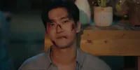 Cena do episódio 15 de Escrito no DNA