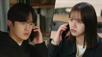 Cena do episódio 6 de Meu colega de quarto é um Gumiho