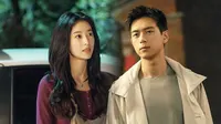 Cena do episódio 10 de Amor à Primavera
