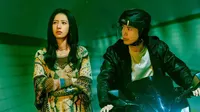 Cena do episódio 12 de Amor à Primavera