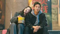 Cena do episódio 14 de Amor à Primavera