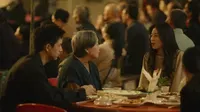 Cena do episódio 2 de Amor à Primavera