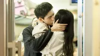 Cena do episódio 5 de Amor à Primavera
