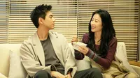 Cena do episódio 9 de Amor à Primavera
