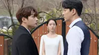 Cena do episódio 11 de O Anjo do Amor