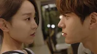 Cena do episódio 14 de O Anjo do Amor