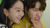 Cena do episódio 25 de O Anjo do Amor