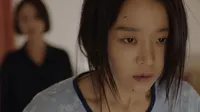 Cena do episódio 3 de O Anjo do Amor