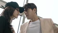 Cena do episódio 30 de O Anjo do Amor