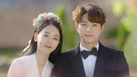 Cena do episódio 32 de O Anjo do Amor