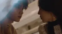 Cena do episódio 4 de O Anjo do Amor