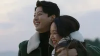 Cena do episódio 9 de O Anjo do Amor