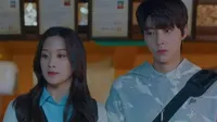 Cena do episódio 4: Ju Kyung Vai a um Encontro às Cegas de Beleza Verdadeira