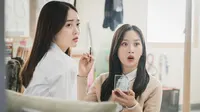 Cena do episódio 6: Ju Kyung Enfrenta Valentões de Beleza Verdadeira