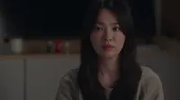 Cena do episódio 13 de Agora Terminamos
