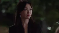 Cena do episódio 15 de Agora Terminamos