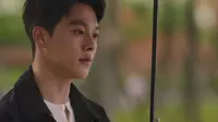 Cena do episódio 4: Young Eun Tendo Um Tempo Difícil de Agora Terminamos