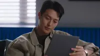 Cena do episódio 8 de Agora Terminamos