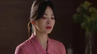 Cena do episódio 9 de Agora Terminamos