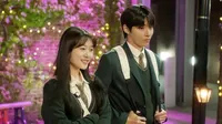 Cena do episódio 5: Hae-jun’s Birthday de Família por Escolha