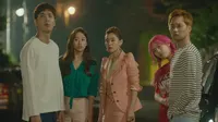 Cena do episódio 9: The Wind Blew in His Heart de A Outra Oh Hae Young