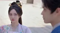 Cena do episódio 28 de País das Maravilhas do Amor