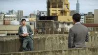 Cena do episódio 5: O jogo perfeito de Amor Aqui e Agora