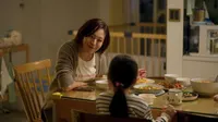 Cena do episódio 8: Chefe de família de Amor Aqui e Agora