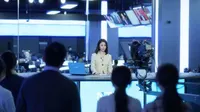 Cena do episódio 9: Fantasma em seu coração de Amor Aqui e Agora