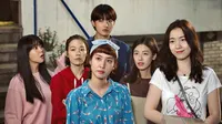 Cena do episódio 10: Pode ser eu #ofim de Olá, Meus 20 Anos!