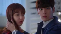 Cena do episódio 9: The Two Just Can't Ever Get Close de Então Eu Me Casei Com a Minha Anti-Fã