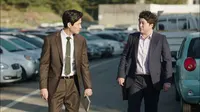 Cena do episódio 12 de Vida Incompleta
