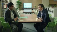 Cena do episódio 16 de Vida Incompleta