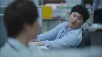 Cena do episódio 2 de Vida Incompleta