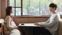 Cena do episódio 12: Porque Este é Meu Primeiro Desejo de Porque Esta é a Minha Primeira Vida