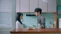 Cena do episódio 3 de Perfeito e Casual