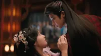 Cena do episódio 1 de Amor nas Nuvens