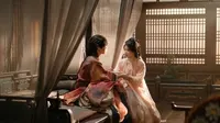 Cena do episódio 10 de Amor nas Nuvens