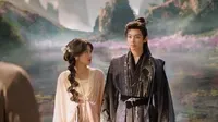 Cena do episódio 13 de Amor nas Nuvens