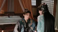 Cena do episódio 14 de Amor nas Nuvens