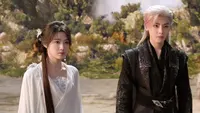 Cena do episódio 18 de Amor nas Nuvens
