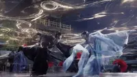 Cena do episódio 22 de Amor nas Nuvens