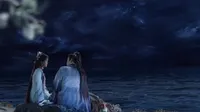 Cena do episódio 23 de Amor nas Nuvens