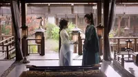Cena do episódio 25 de Amor nas Nuvens