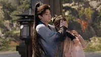 Cena do episódio 26 de Amor nas Nuvens