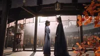 Cena do episódio 27 de Amor nas Nuvens