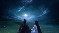Cena do episódio 29 de Amor nas Nuvens