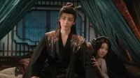 Cena do episódio 3 de Amor nas Nuvens
