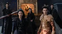 Cena do episódio 35 de Amor nas Nuvens