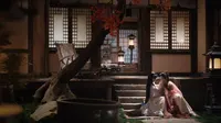 Cena do episódio 36 de Amor nas Nuvens